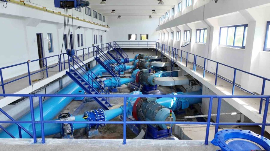 Asat’tan Su Seviyesindeki Değişime Karşı Müdahale