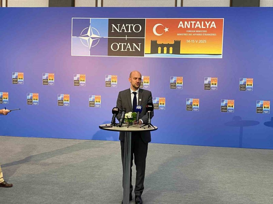 Fransa Dışişleri Bakanı Stéphane Séjourné: "tek Hedefimiz Putin’i Ateşkese Zorlamak"