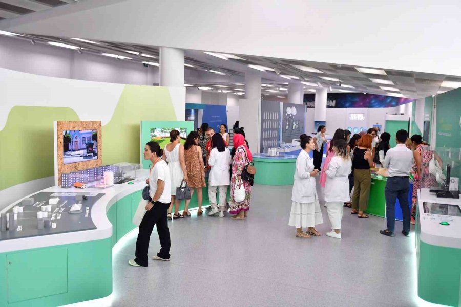 Mersin Büyükşehir Belediyesi Kenti İklim Krizine Dirençli Hale Getiriyor