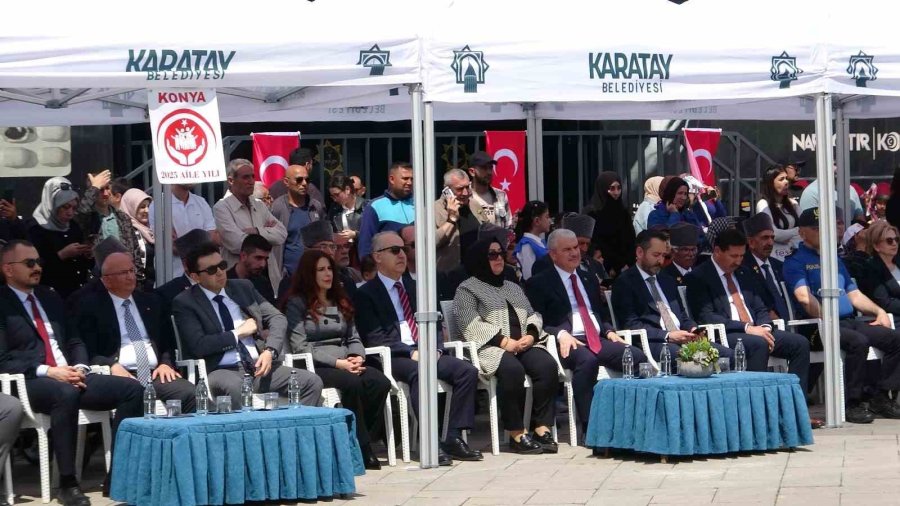 Konya’da Aile Yılı Festivali Düzenlendi