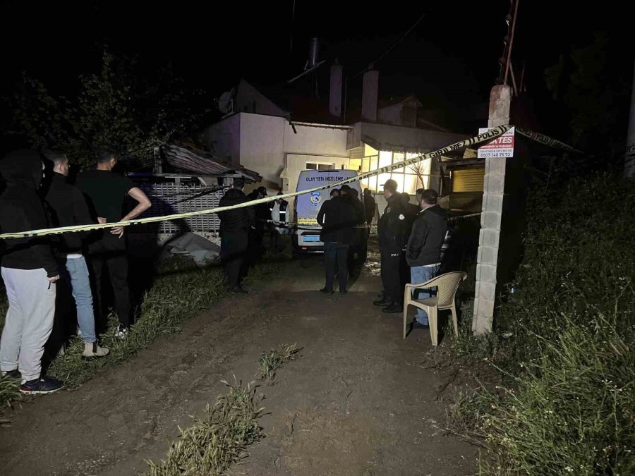 Konya’da Ev Yangınında Hayatını Kaybeden Yaşlı Çifte Veda