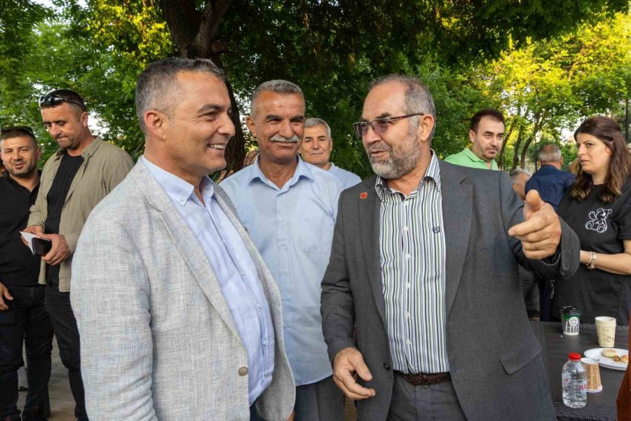 Manavgat’ta İlk Halk Kafe Açıldı