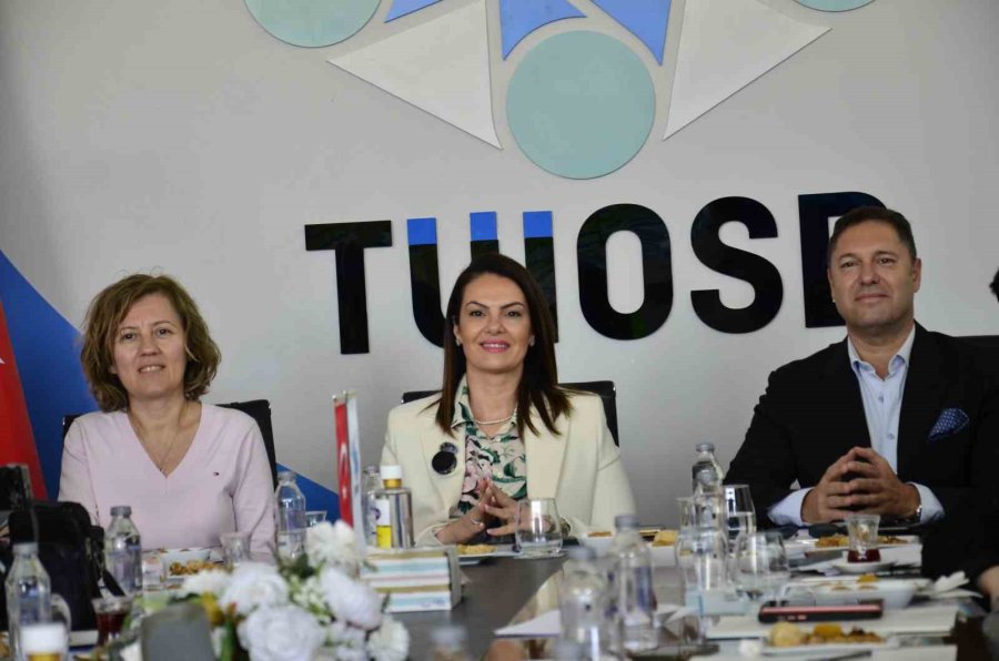 Türkiye’nin Yeni Nesil Osb’sinde Genişleme Çalışmaları Sürüyor