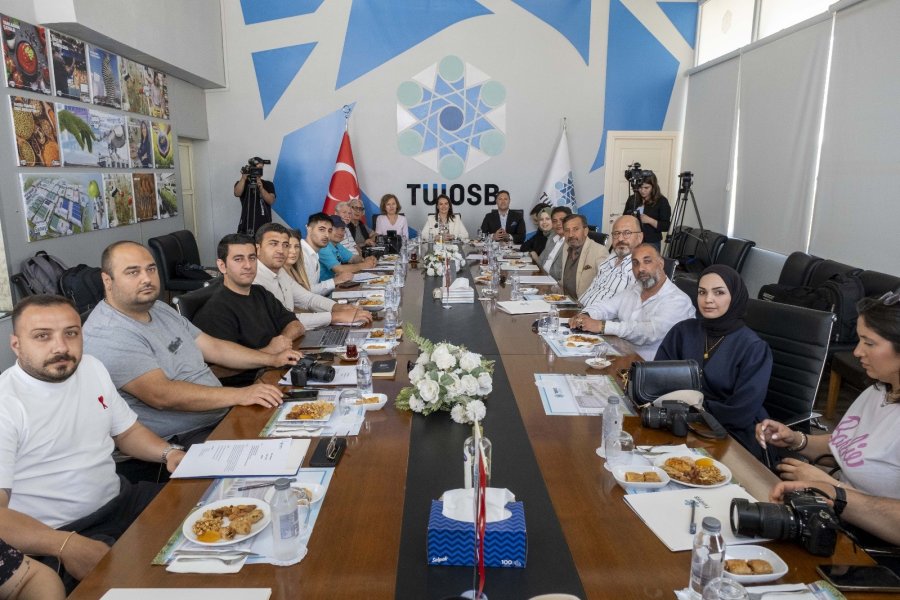 Türkiye’nin Yeni Nesil Osb’sinde Genişleme Çalışmaları Sürüyor