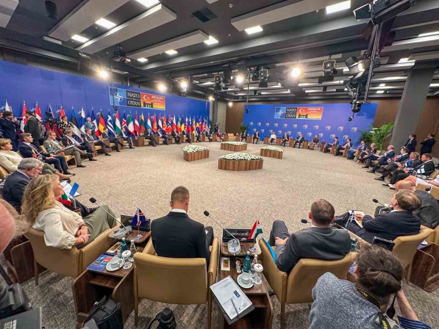 Bakan Fidan: "texas’tan Ankara’ya Uzanan Bir Güvenlik Ağı Oluşturmamız Gerekiyor"