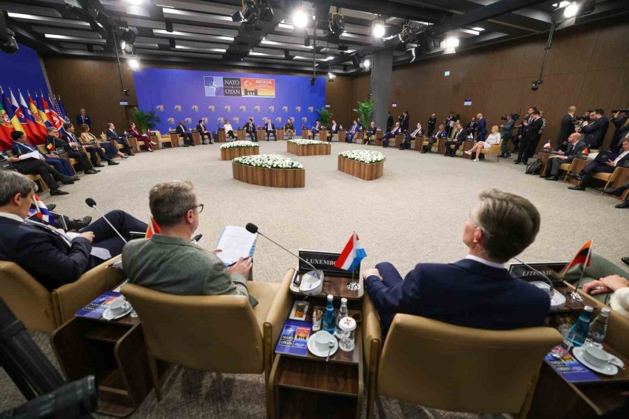 Bakan Fidan: "texas’tan Ankara’ya Uzanan Bir Güvenlik Ağı Oluşturmamız Gerekiyor"