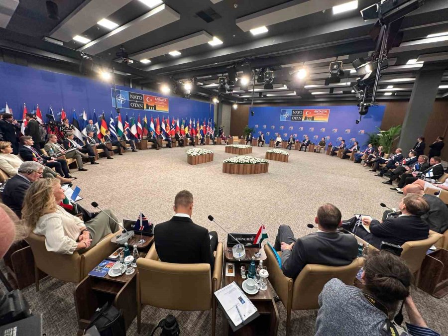 Bakan Fidan: "texas’tan Ankara’ya Uzanan Bir Güvenlik Ağı Oluşturmamız Gerekiyor"