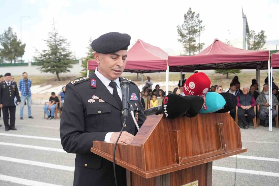 Niğde’de 33 Engelli Vatandaş Askerlik Sevinci Yaşadı