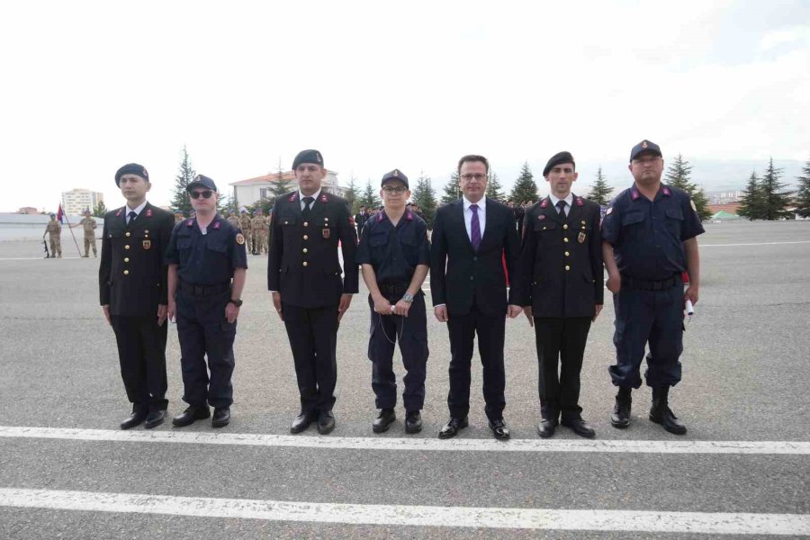 Niğde’de 33 Engelli Vatandaş Askerlik Sevinci Yaşadı