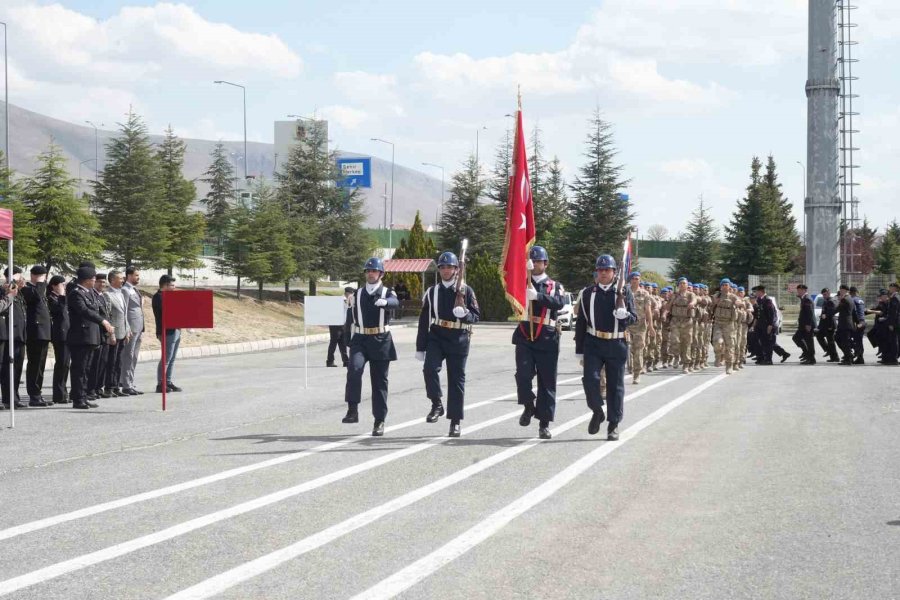 Niğde’de 33 Engelli Vatandaş Askerlik Sevinci Yaşadı