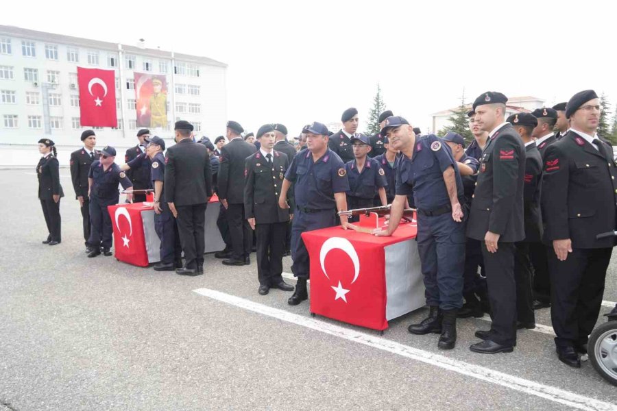 Niğde’de 33 Engelli Vatandaş Askerlik Sevinci Yaşadı