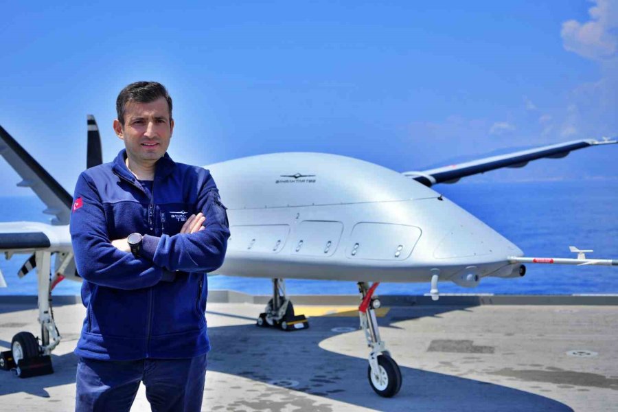 Denizkurdu-ıı/2025’te İnsansız Sistemler Sahadaydı, Komutanlardan "yeni Çağ" Vurgusu Geldi