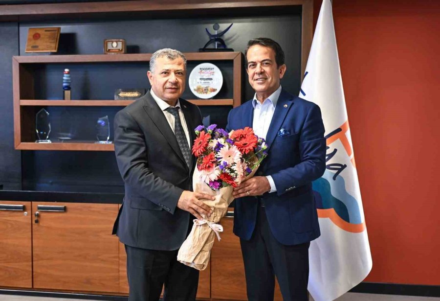 Antalya Tarımında Kayıtlı İstihdama Yeni Model Hazırlığı