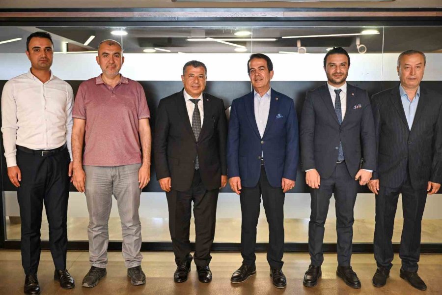 Antalya Tarımında Kayıtlı İstihdama Yeni Model Hazırlığı