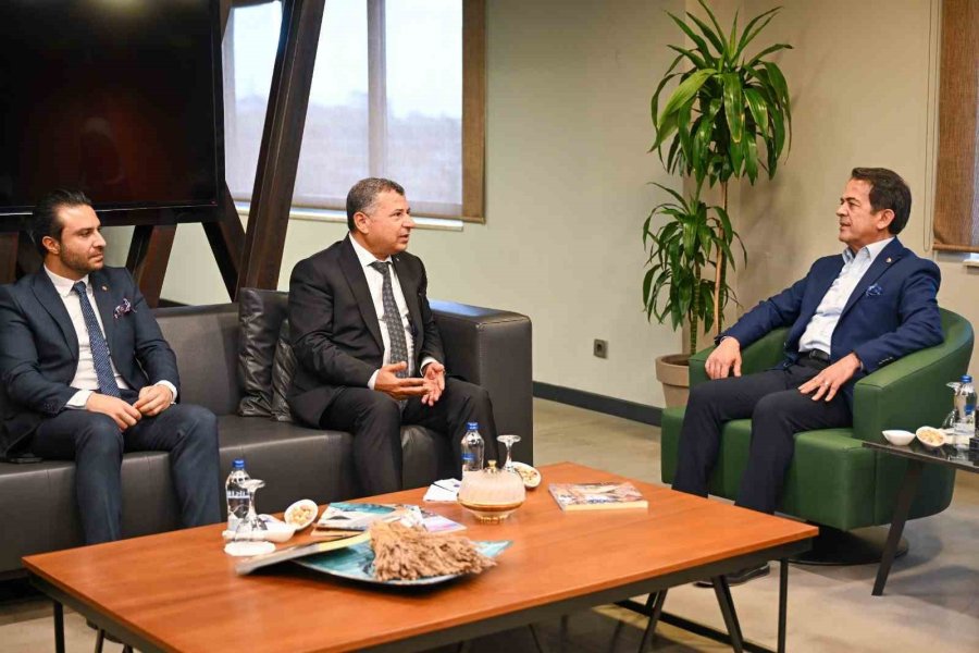 Antalya Tarımında Kayıtlı İstihdama Yeni Model Hazırlığı