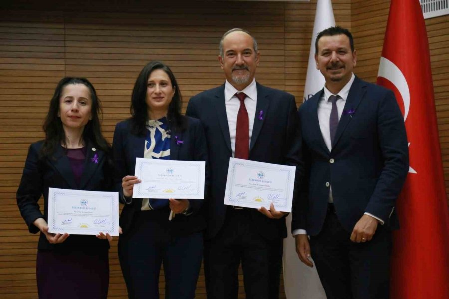 Alkü’de Engellere Dikkat Çekildi