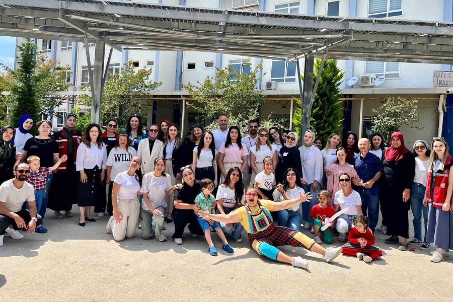 Alkü’de Engellere Dikkat Çekildi