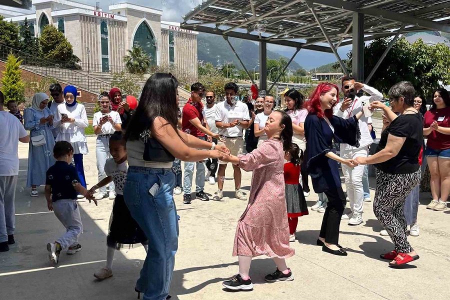 Alkü’de Engellere Dikkat Çekildi