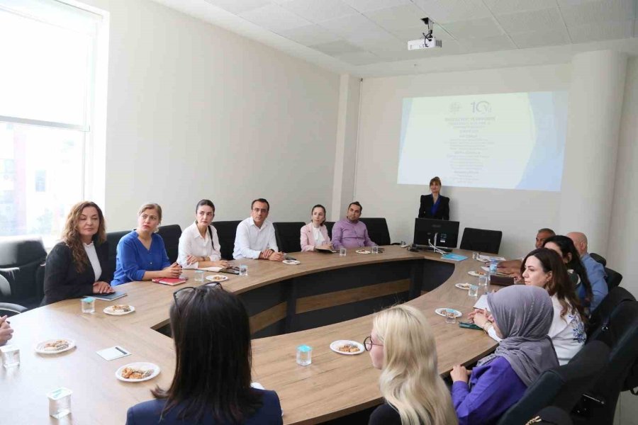 Alkü’de Engellere Dikkat Çekildi