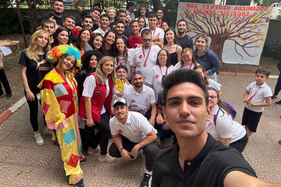 Alkü’de Engellere Dikkat Çekildi