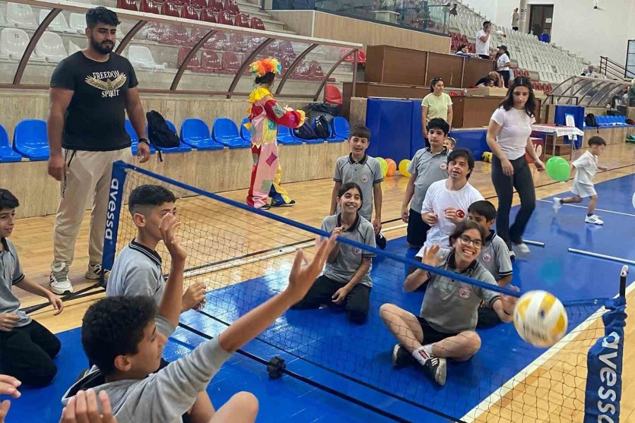 Alkü’de Engellere Dikkat Çekildi