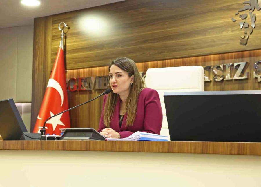 Antalya Büyükşehir’in 2024 Mali Yılı Kesin Hesapları Oy Birliğiyle Kabul Edildi