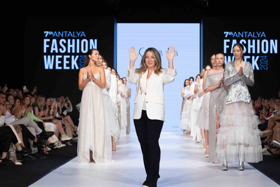 Moda Ve Tarih Antalya Fashion Week’te Buluşacak