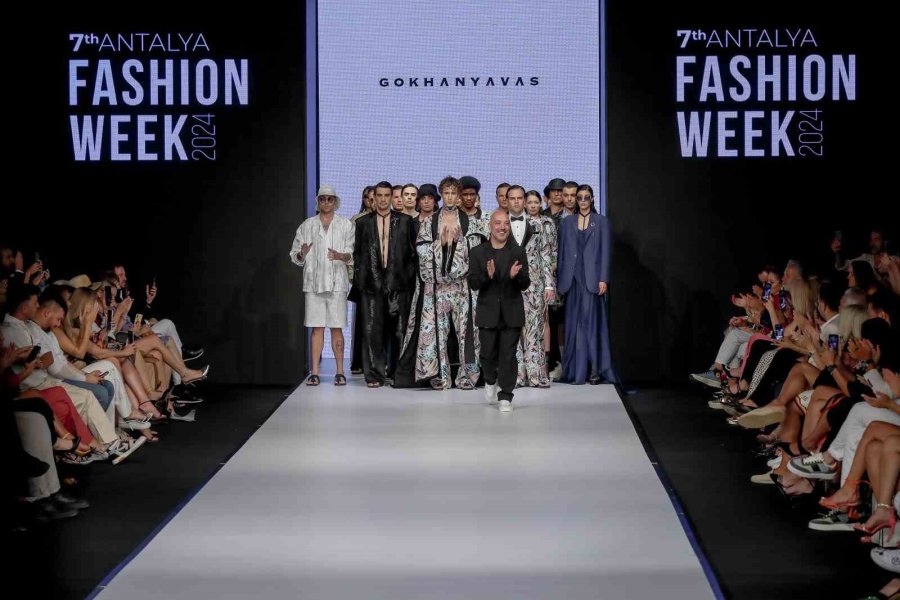 Moda Ve Tarih Antalya Fashion Week’te Buluşacak