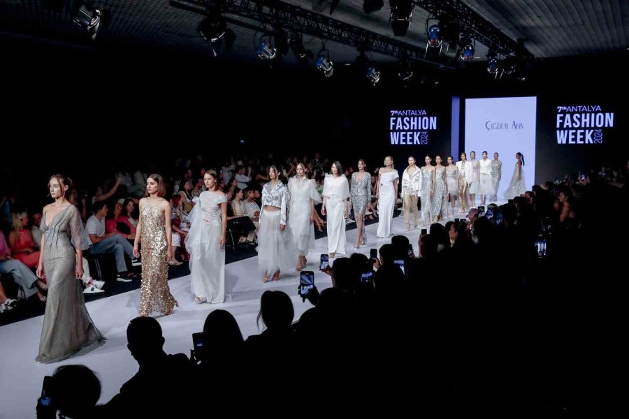 Moda Ve Tarih Antalya Fashion Week’te Buluşacak