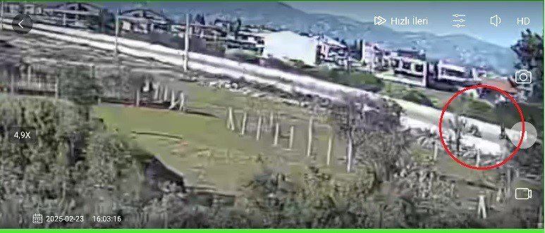 Drag Pistinde Ölümle Sonuçlanan Yarışın Görüntüleri Ortaya Çıktı