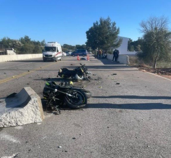 Drag Pistinde Ölümle Sonuçlanan Yarışın Görüntüleri Ortaya Çıktı