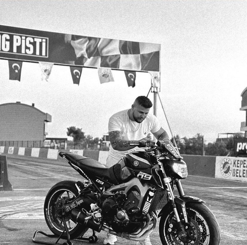 Drag Pistinde Ölümle Sonuçlanan Yarışın Görüntüleri Ortaya Çıktı