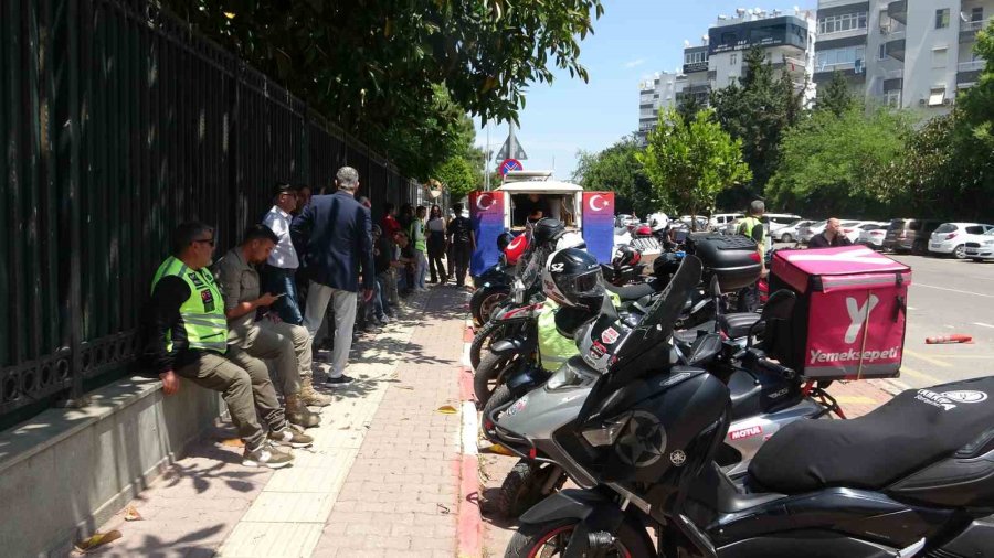 Drag Pistinde Ölümle Sonuçlanan Yarışın Görüntüleri Ortaya Çıktı