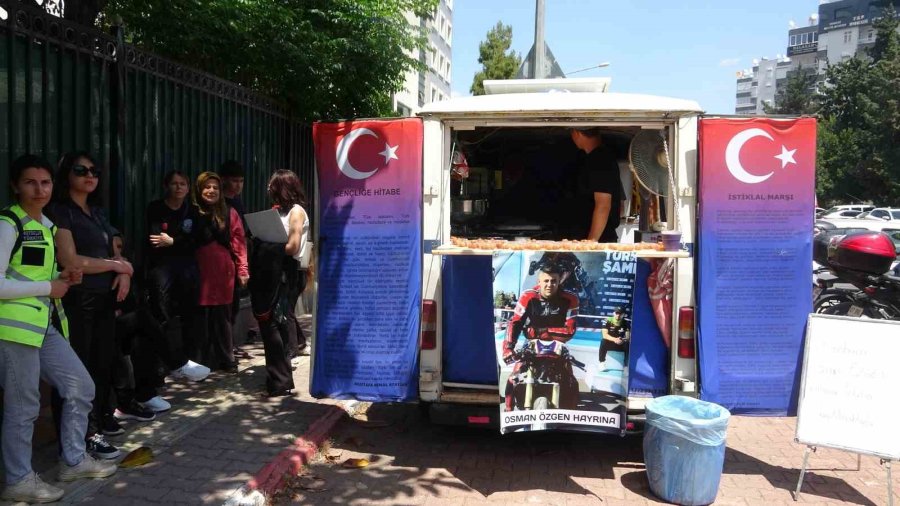 Drag Pistinde Ölümle Sonuçlanan Yarışın Görüntüleri Ortaya Çıktı