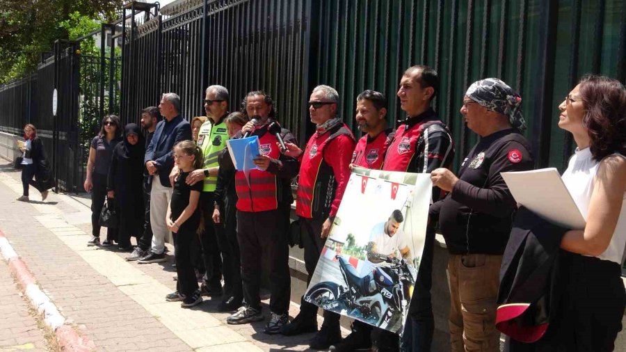 Drag Pistinde Ölümle Sonuçlanan Yarışın Görüntüleri Ortaya Çıktı