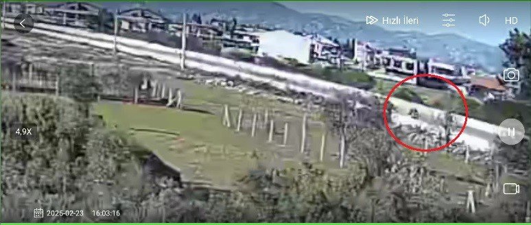 Drag Pistinde Ölümle Sonuçlanan Yarışın Görüntüleri Ortaya Çıktı