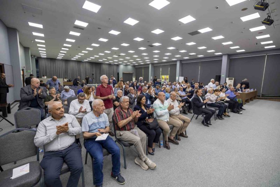 Başkan Seçer: "sivil Toplumlar Demokrasilerin Temel Unsurlarıdır"