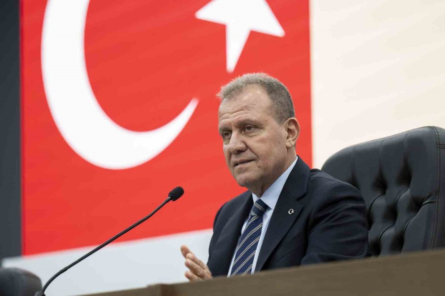 Başkan Seçer: "sivil Toplumlar Demokrasilerin Temel Unsurlarıdır"