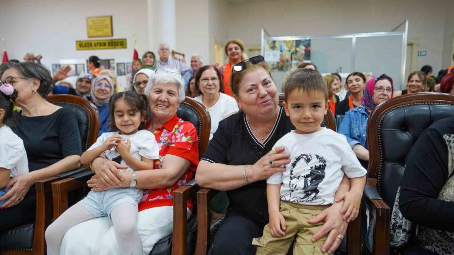 Tarsus’ta Bahar Şenliği Düzenlendi