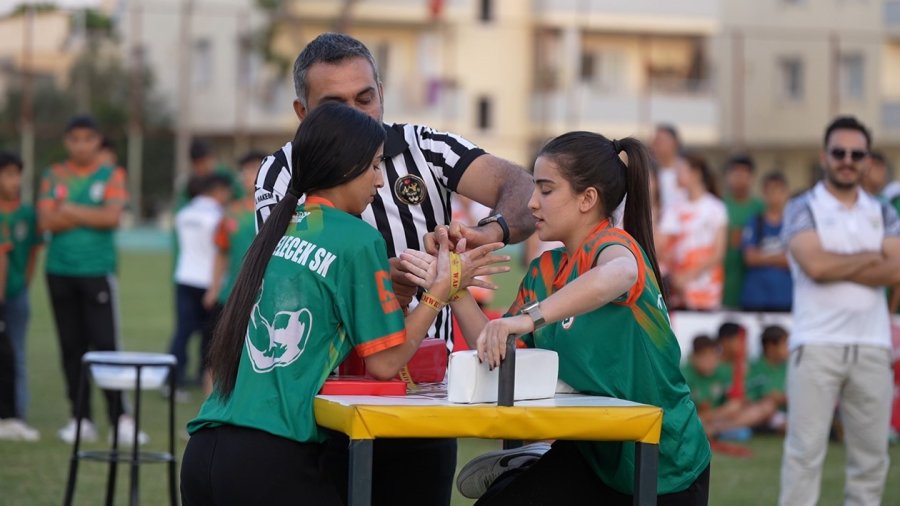 Tarsus’ta 19 Mayıs Coşkusu Başladı