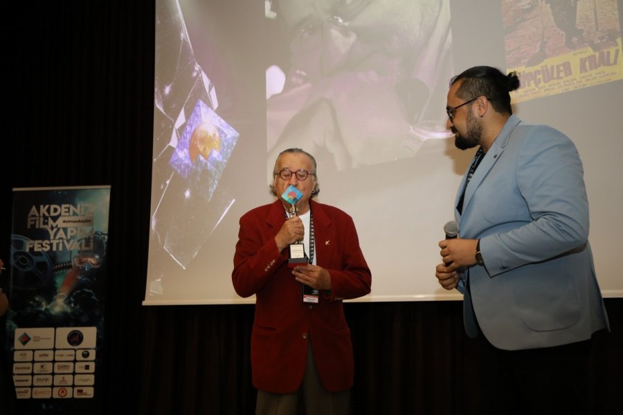 Akdeniz Film Yapım Festivali Ödül Töreni İle Son Buldu