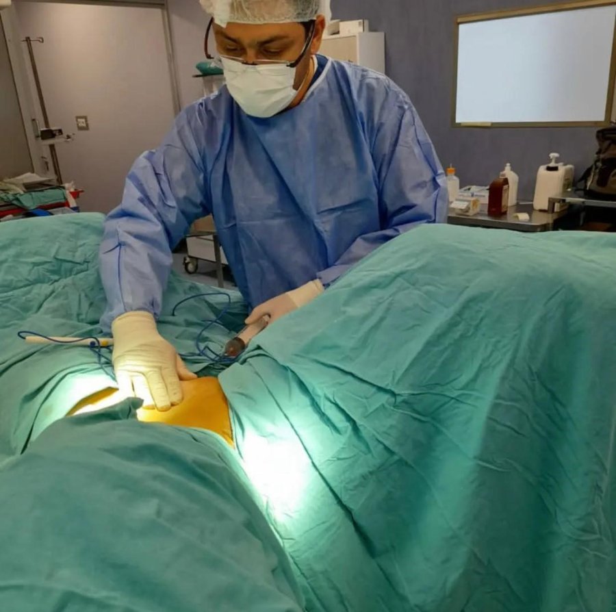 Makat Fıtığı Tedavisine Kök Hücreyle 10 Dakikada Çözüm