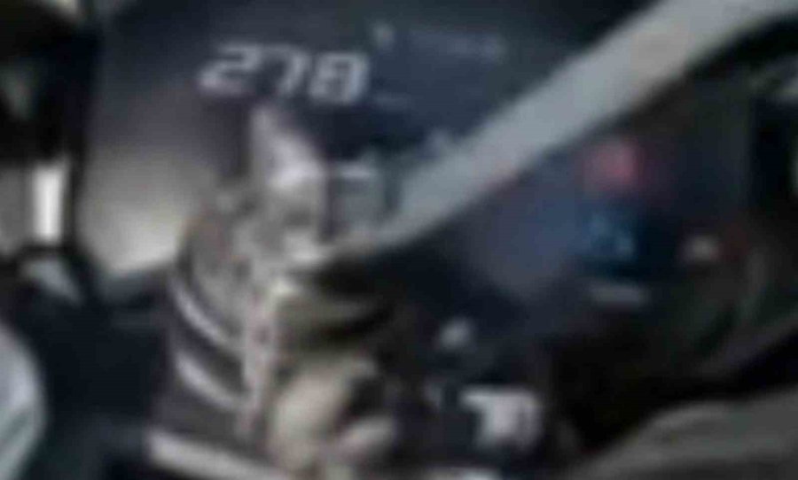 Motosikletiyle 280 Km Hız Yapıp Sosyal Medyada Paylaştı