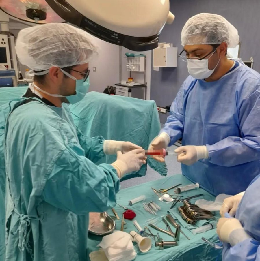 Makat Fıtığı Tedavisine Kök Hücreyle 10 Dakikada Çözüm