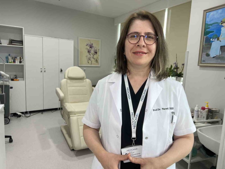 Ter Kokmasın Diye Kullanılan Kozmetik Ürünlerinde Kanser Riski