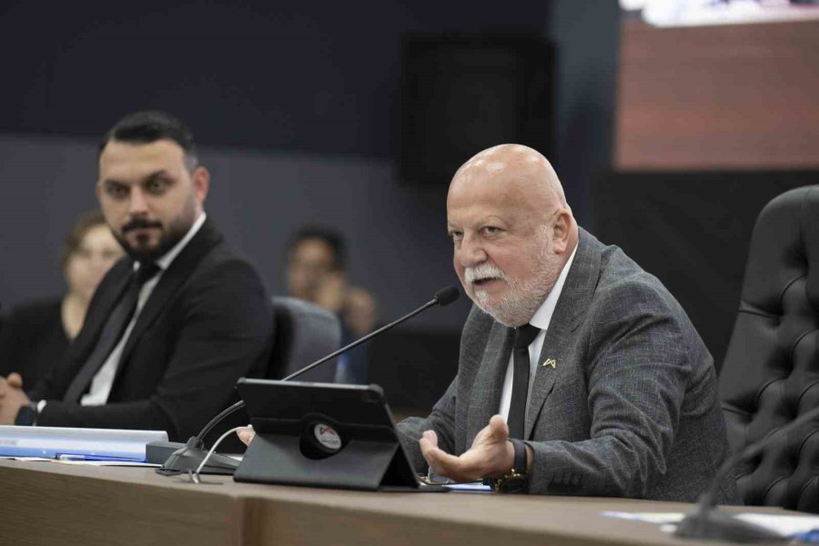 Mersin Büyükşehir Belediyesi ’avrupa Film Komisyonları Ağı’na Üye Oldu