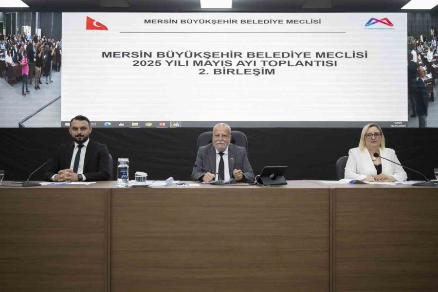 Mersin Büyükşehir Belediyesi ’avrupa Film Komisyonları Ağı’na Üye Oldu