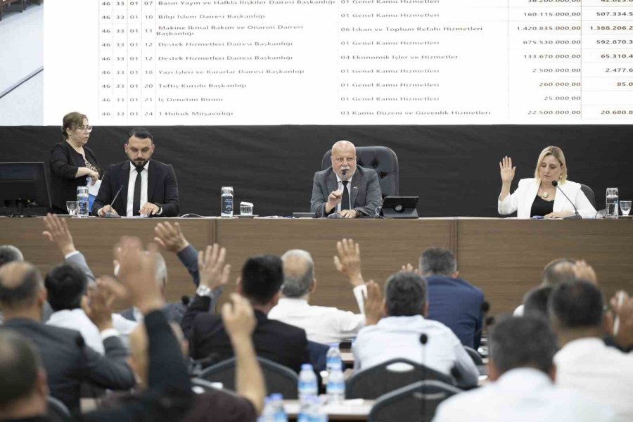 Mersin Büyükşehir Belediyesi ’avrupa Film Komisyonları Ağı’na Üye Oldu