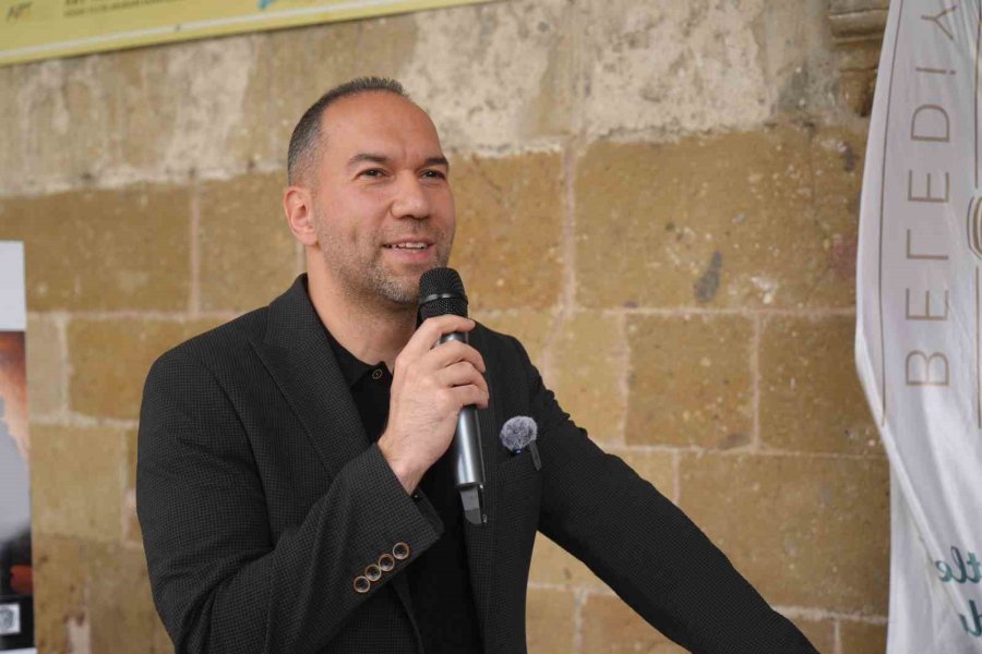 Niğde, 51 Ülkeden Sanatçının Eserlerinin Yer Aldığı Sergiye Ev Sahipliği Yaptı