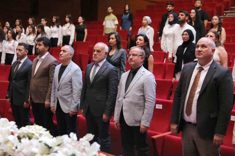 Türkiye’de Bir İlk Olan Ms Farkındalık Projesi Tanıtıldı